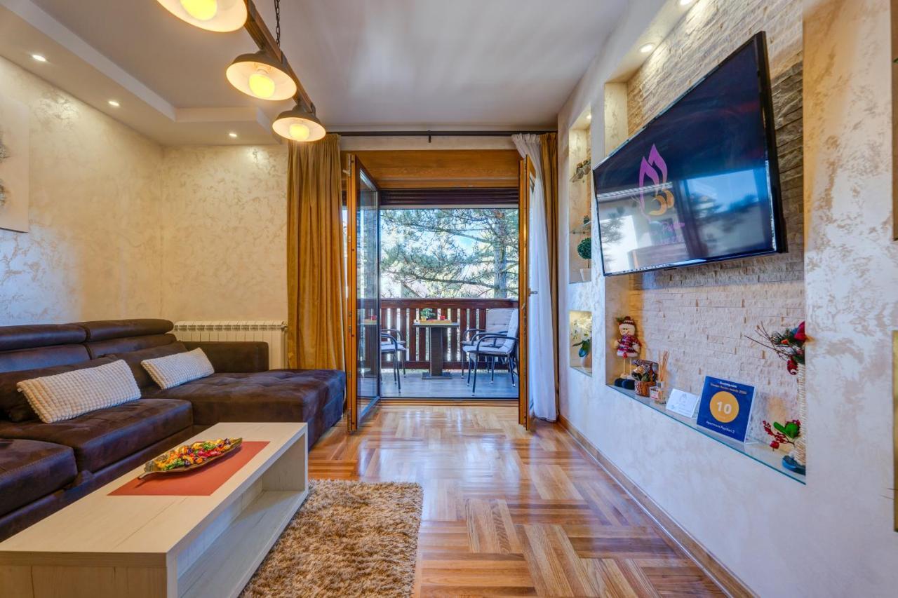 Apartment Papillon 2 Zlatibor Dış mekan fotoğraf