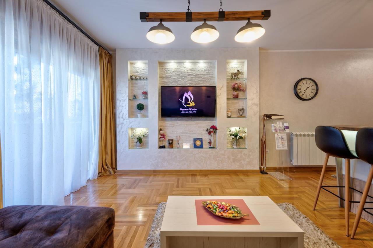 Apartment Papillon 2 Zlatibor Dış mekan fotoğraf