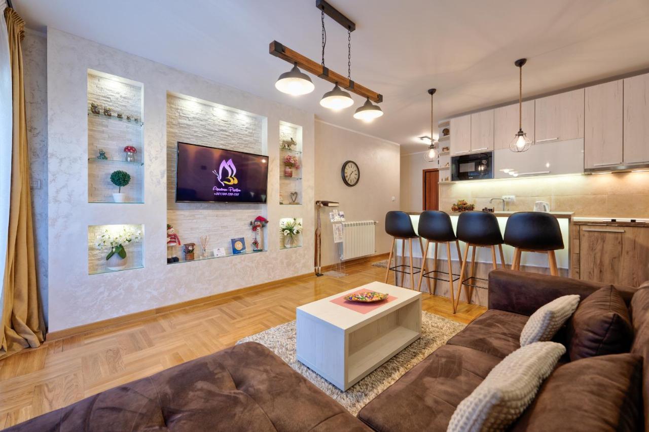 Apartment Papillon 2 Zlatibor Dış mekan fotoğraf
