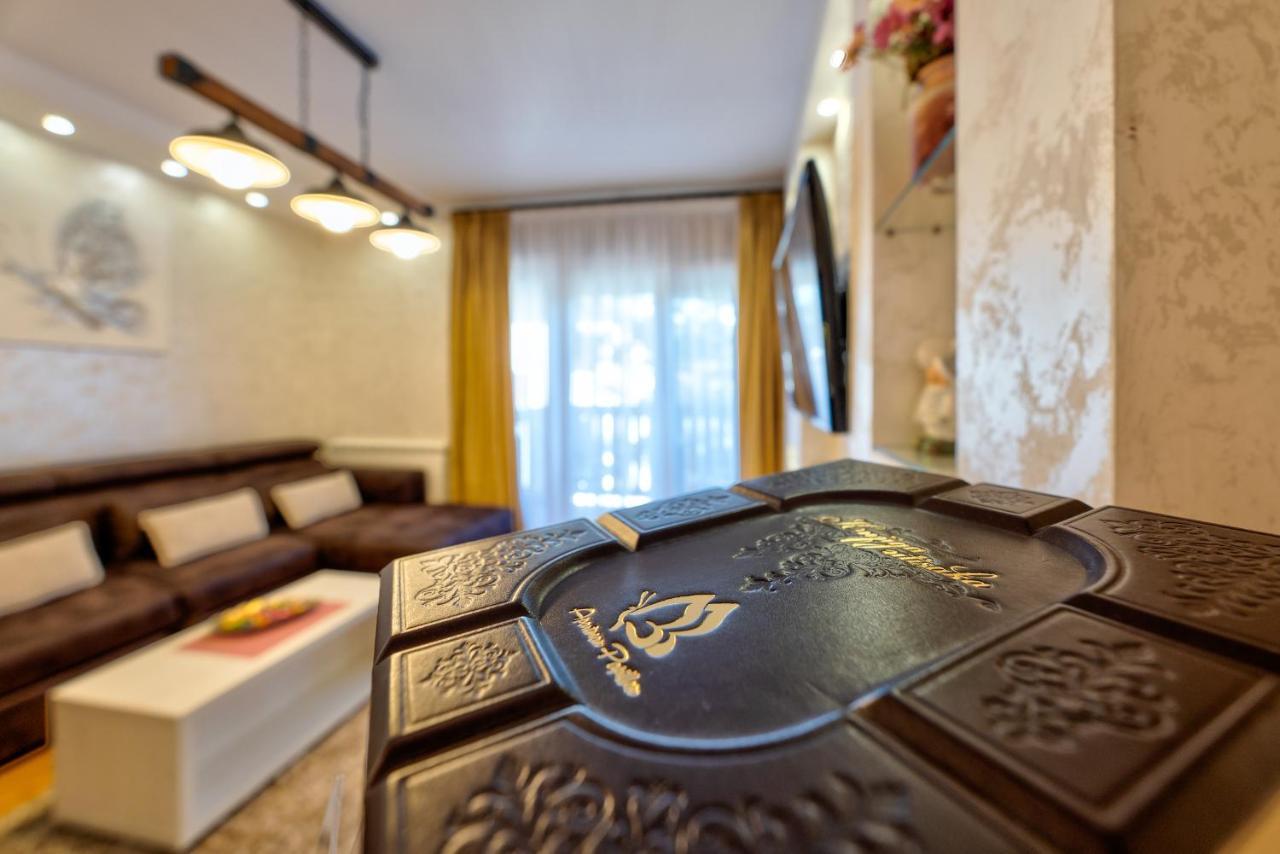 Apartment Papillon 2 Zlatibor Dış mekan fotoğraf