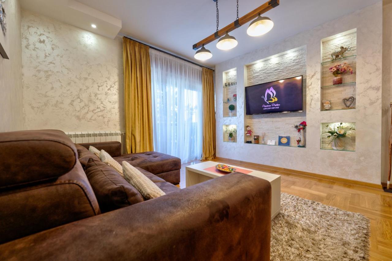 Apartment Papillon 2 Zlatibor Dış mekan fotoğraf
