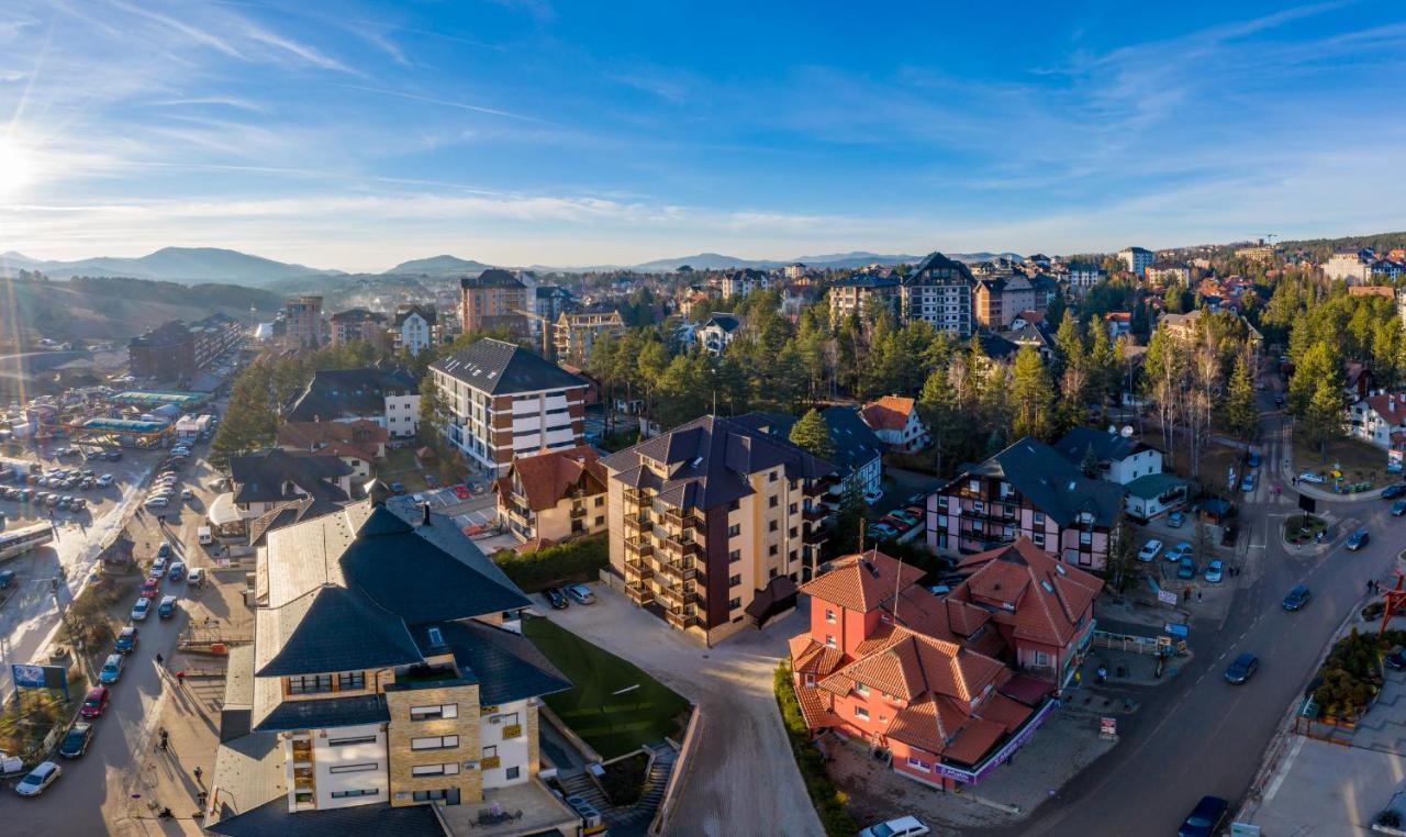 Apartment Papillon 2 Zlatibor Dış mekan fotoğraf