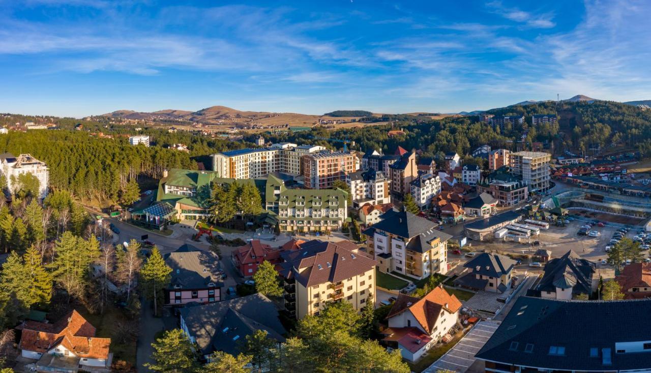 Apartment Papillon 2 Zlatibor Dış mekan fotoğraf