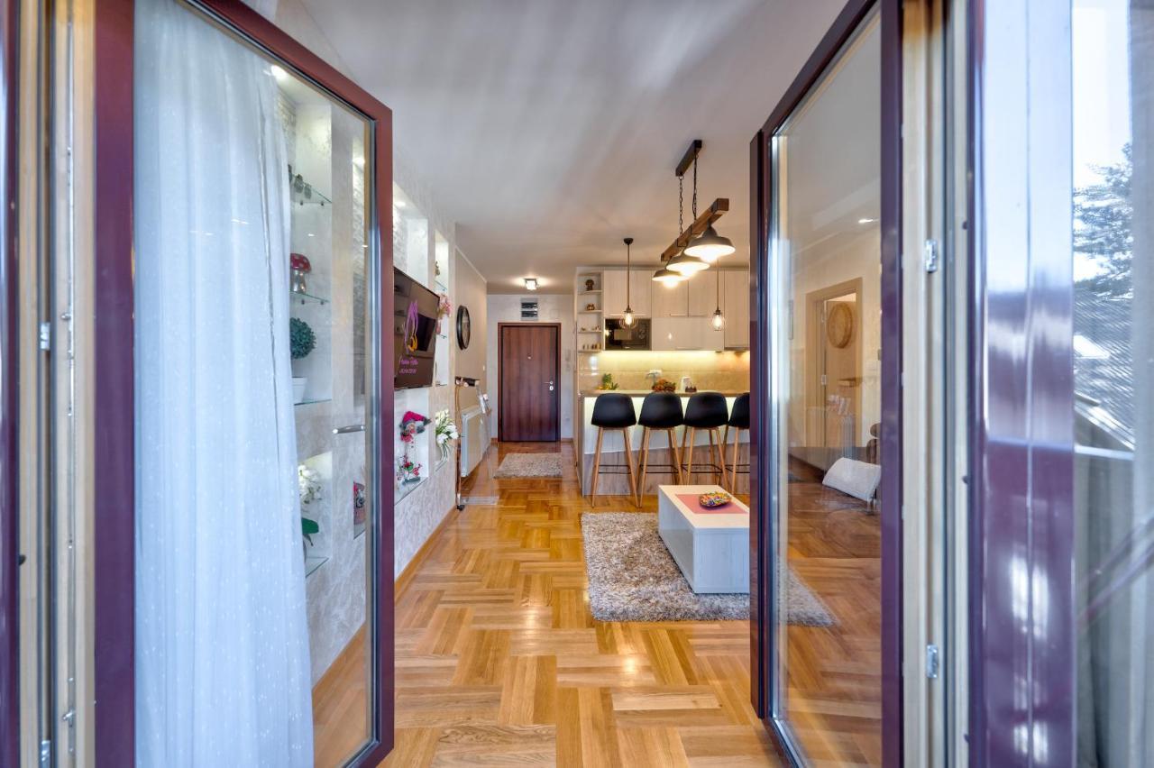 Apartment Papillon 2 Zlatibor Dış mekan fotoğraf