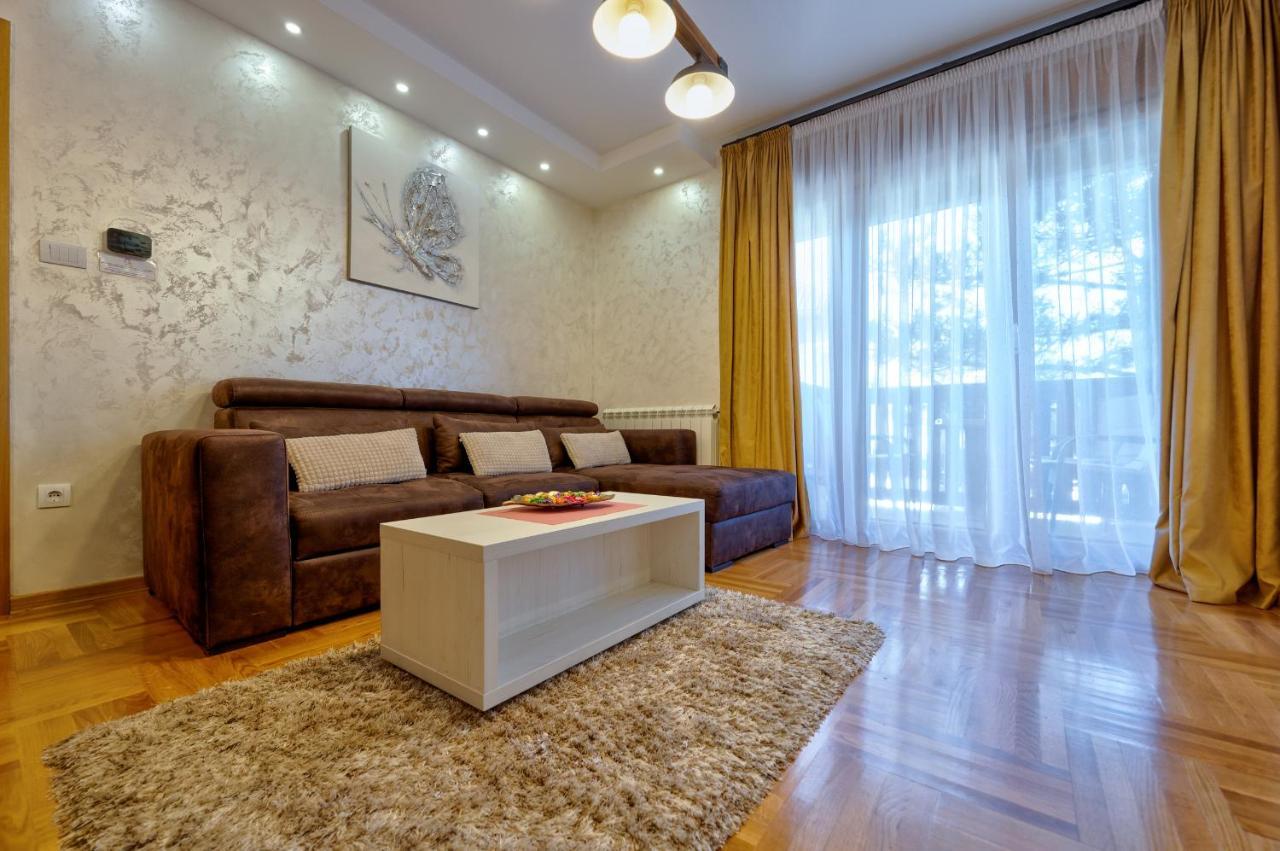 Apartment Papillon 2 Zlatibor Dış mekan fotoğraf