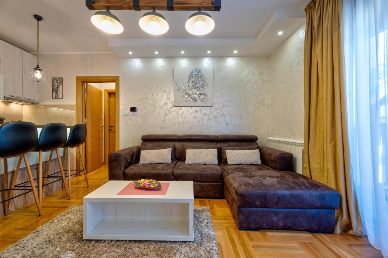 Apartment Papillon 2 Zlatibor Dış mekan fotoğraf