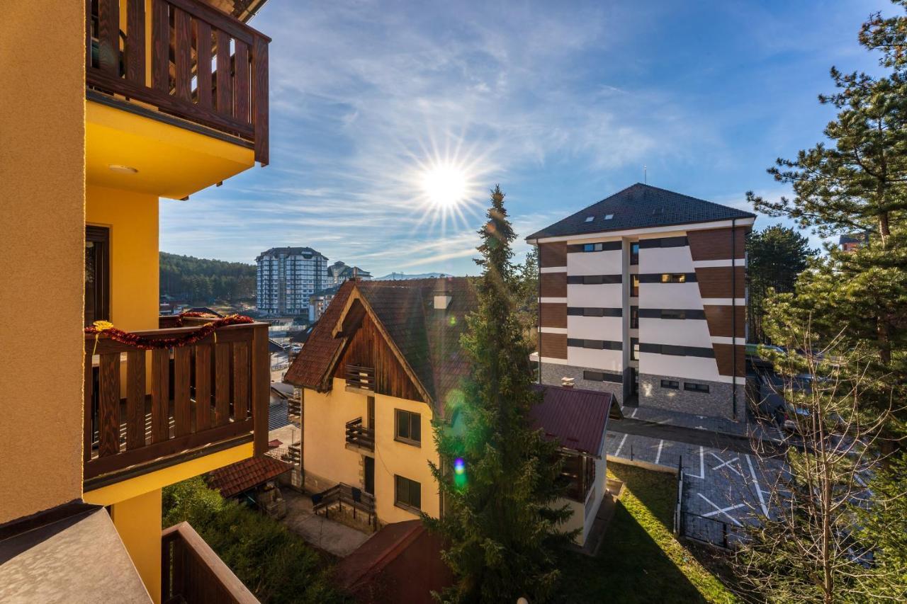 Apartment Papillon 2 Zlatibor Dış mekan fotoğraf