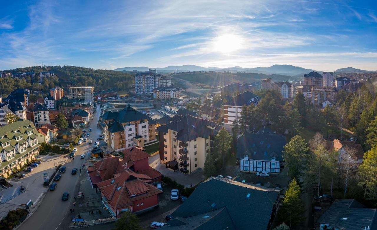 Apartment Papillon 2 Zlatibor Dış mekan fotoğraf