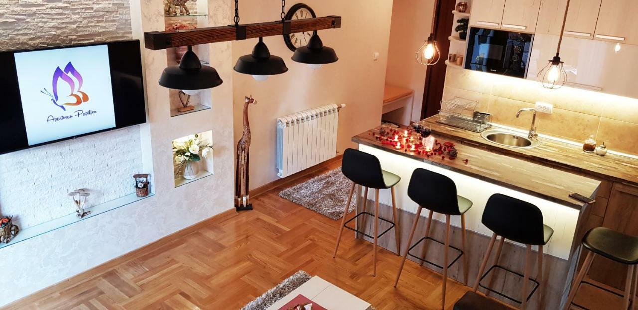 Apartment Papillon 2 Zlatibor Dış mekan fotoğraf