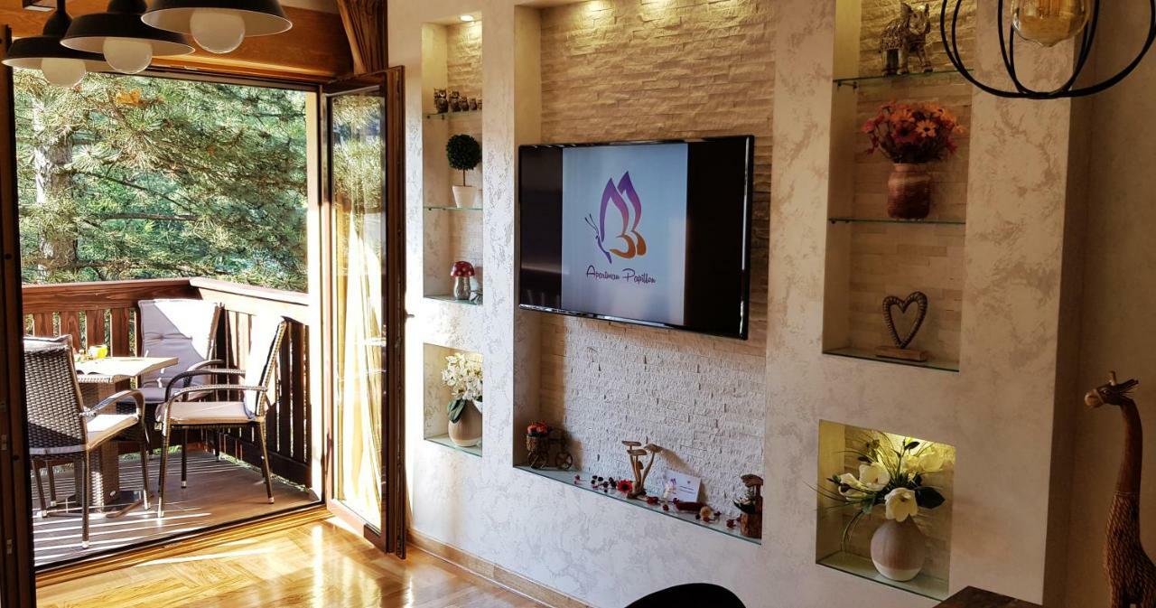 Apartment Papillon 2 Zlatibor Dış mekan fotoğraf