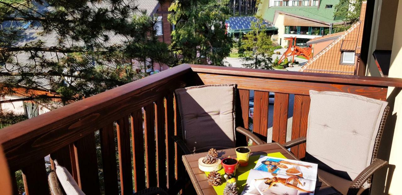 Apartment Papillon 2 Zlatibor Dış mekan fotoğraf