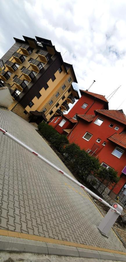 Apartment Papillon 2 Zlatibor Dış mekan fotoğraf