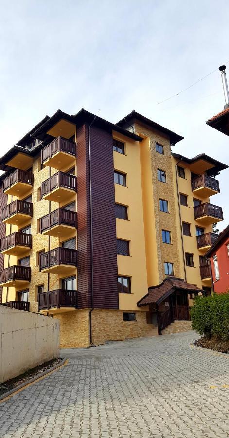 Apartment Papillon 2 Zlatibor Dış mekan fotoğraf
