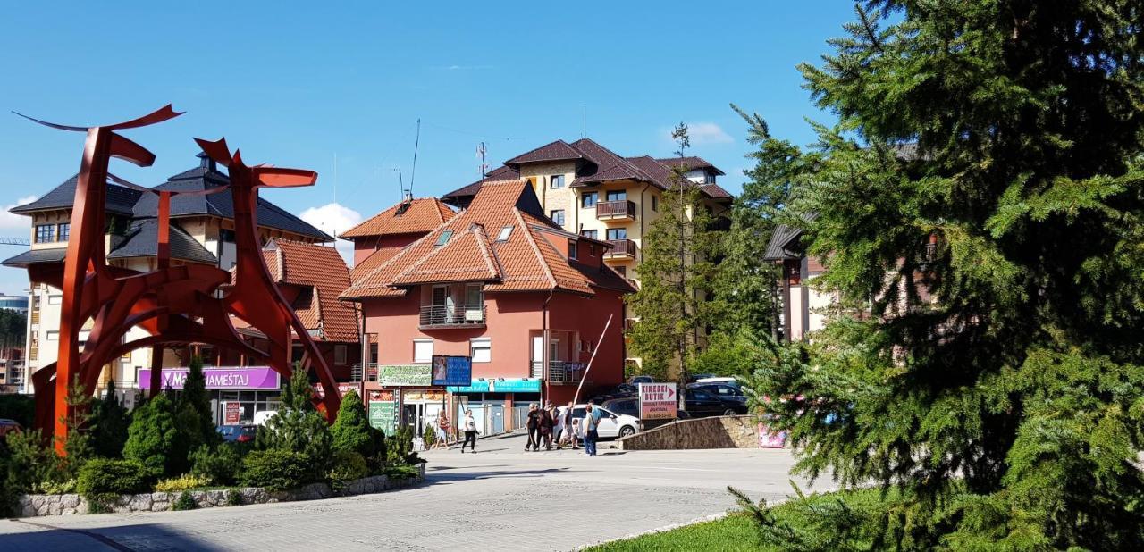 Apartment Papillon 2 Zlatibor Dış mekan fotoğraf